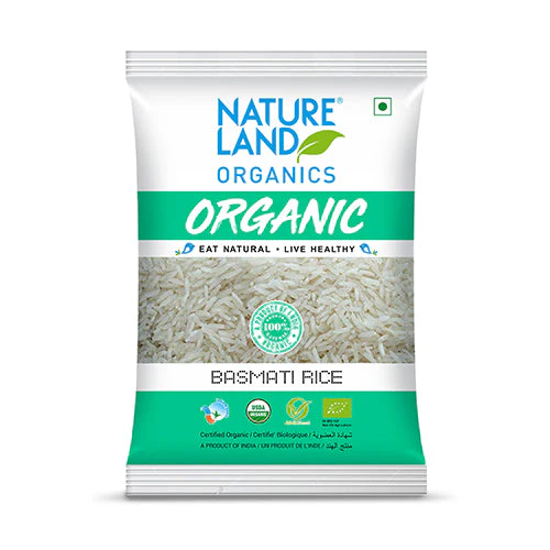 Basmathi Rice